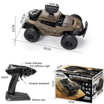 Remote Control Buggy Car with WiFi 720P HD Wireless Camera - ciddtechnology