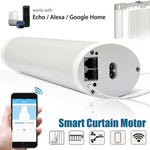 Smart Curtain Motor - ciddtechnology