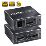 Audio Amplifier HDMI Splitter 2.0 - ciddtechnology