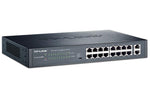 TP-LINK Fast 16 POE Port Switch - ciddtechnology
