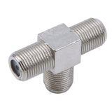 2-Way F-Type Combiner for TV Coaxial - ciddtechnology