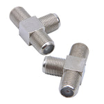 2-Way F-Type Combiner for TV Coaxial - ciddtechnology