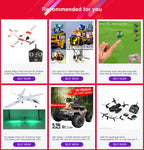 Remote Control Buggy Car with WiFi 720P HD Wireless Camera - ciddtechnology