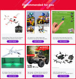 Remote Control Buggy Car with WiFi 720P HD Wireless Camera - ciddtechnology