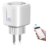 Smart Socket Adapter with Voice Control - ciddtechnology