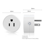 Smart Socket Adapter with Voice Control - ciddtechnology