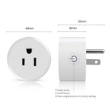 Smart Socket Adapter with Voice Control - ciddtechnology