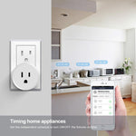 Smart Socket Adapter with Voice Control - ciddtechnology