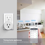 Smart Socket Adapter with Voice Control - ciddtechnology