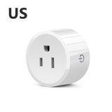 Smart Socket Adapter with Voice Control - ciddtechnology