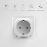 Smart Socket Adapter with Voice Control - ciddtechnology