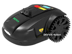 Wireless Control Lawn Mower - CIDD Technologies