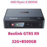 AMD Ryzen 9 5900HX Type C Mini PC - CIDD Technologies