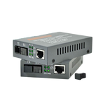 Optical Fibre - Ethernet Media Converter - ciddtechnology
