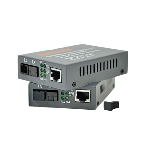 Optical Fibre - Ethernet Media Converter - ciddtechnology