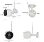 H.265 CCTV Security Camera System - ciddtechnology