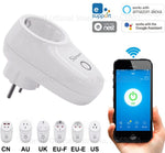 Sonoff WiFi Socket - ciddtechnology