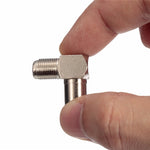 Right Angle TV Aerial Antenna Connector - ciddtechnology