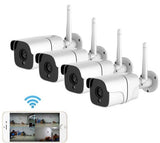 Wireless Security Camera System - ciddtechnology