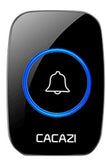 CACAZI Wireless Waterproof Doorbell - ciddtechnology